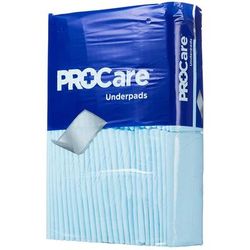 ProCare Disposable Underpad 21 X 36 Inch Fluff Light Absorbency (930058_BG)