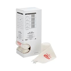 3M ACE Elastic Bandage 3 Inch X 5 Yard Clip Detached Closure Tan NonSterile Standard Compression (621_BX)