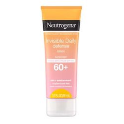 Neutrogena Invisible Daily Defense Sunscreen SPF 60 Lotion 3 oz. Tube (1228818_EA)