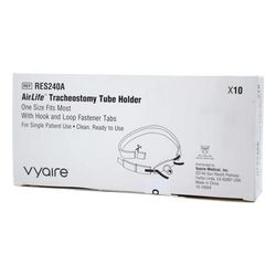 AirLife Tracheostomy Tube Holder 1 X 14 Inch Pediatric (724208_BX)