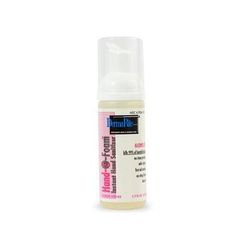 Hand-E-Foam Alcohol-Free Hand Sanitizer 8 oz. Benzethonium Chloride Foaming Pump Bottle (583175_EA)