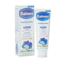 Balmex Diaper Rash Treatment 4 oz. Tube Scented Cream (1130033_EA)