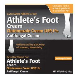 Antifungal 1% Strength Cream 1 oz. Tube (352143_EA)