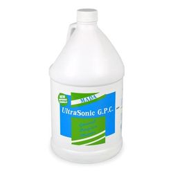 Mada Medical Products Ultrasonic Cleaning Solution Liquid Concentrate 4 X 1 gal. Jug Mild Chemical Scent (515999_GL)