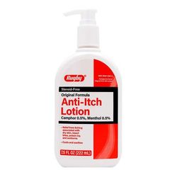 Itch Relief 0.5% - 0.5% Strength Lotion 7.5 oz. Pump Bottle (1218036_EA)