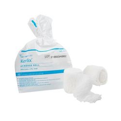 Kerlix Fluff Bandage Roll 2-1/4 Inch X 3 Yard 6-Ply NonSterile 12 per Pack (685512_BG)