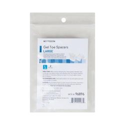 McKesson Toe Spacer Large (1068744_PK)