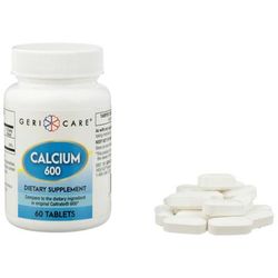 Geri-Care Joint Health Supplement 600 mg Strength Caplet 60 per Bottle (689190_CS)