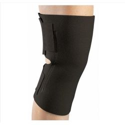 ProCare Knee Wrap One Size Fits Most Wraparound / Hook and Loop Strap Closure Left or Right Knee (251550_EA)