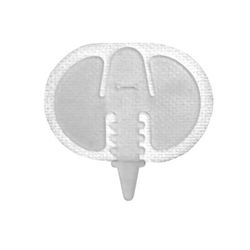 CINCH Tube Securement Device Medium, 4 to 17 Fr., Silicone (1192941_EA)