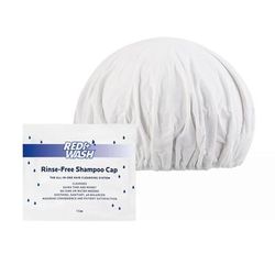 DawnMist Redi+Wash Shampoo Cap 1 per Pack Individual Packet Scented (732348_CS)