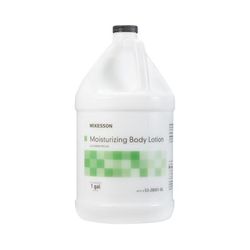 McKesson Hand and Body Moisturizer 1 gal. Jug Cucumber Melon Scent Lotion (877024_CS)