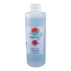 Fresh Moment Rinse-Free Shampoo 8 oz. Bottle Floral Scent (747285_CS)