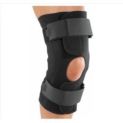 Reddie Brace Knee Brace 3X-Large Wraparound / Hook and Loop Strap Closure 28 to 30-1/2 Inch Circumference Left or Right Knee (415278_EA)