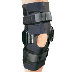ProCare Knee Immobilizer Medium 13 Inch Length Left or Right Knee (330385_EA)