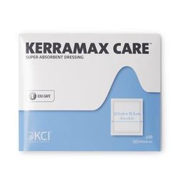 KerraMax Care Super Absorbent Dressing 5 X 6 Inch Rectangle (1189373_CT)
