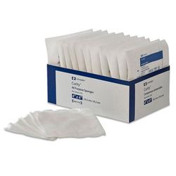 Curity Nonwoven Sponge 4 X 4 Inch 4-Ply Sterile 10 per Pouch (401591_CS)