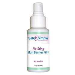 Safe N Simple No-Sting Skin Protectant 2 oz. Spray Bottle Liquid (841600_EA)