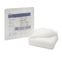 Curity Gauze Sponge 4 X 4 Inch 12-Ply Sterile 10 per Tray (401593_CS)