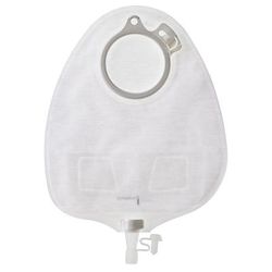 Assura Urostomy Pouch Two-Piece System 10-1/2 Inch Length, Maxi Drainable (550846_EA)