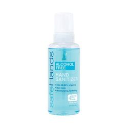 safeHands Alcohol-Free Hand Sanitizer 18 oz. BZK (Benzalkonium Chloride) Foaming Bottle (868129_EA)