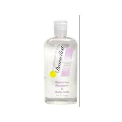 DawnMist Rinse-Free Shampoo and Body Wash 8 oz. Flip Top Bottle Scented (697331_CS)