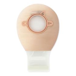 New Image Ostomy Pouch Two-Piece System 7 Inch Length Drainable (569784_EA)