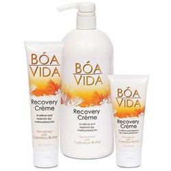 BoaVida Recovery Creme Hand and Body Moisturizer 32 oz. Pump Bottle Scented Cream (839561_EA)