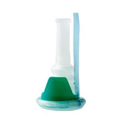 Conveen Security+ Male External Catheter Self-Adhesive Band Vinyl X-Small (551068_BX)