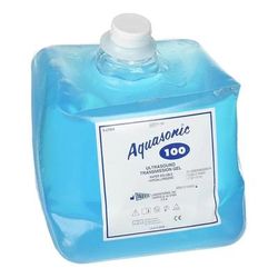 Aquasonic Ultrasound Gel High Viscosity 5 Liter Jug NonSterile (150690_CS)