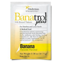 Banatrol Plus Oral Supplement Banana Flavor Powder 11 Gram Individual Packet (709356_CS)