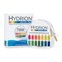 Hydrion Insta-Chek pH Paper in Dispenser 0 to 13.0 (865446_EA)