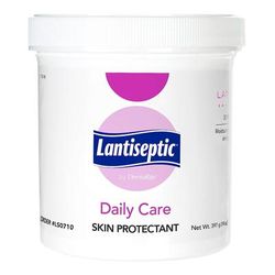 Lantiseptic Dry Skin Therapy Skin Protectant 14 oz. Jar Lanolin Scent Cream (1126672_EA)