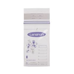 Lansinoh Breast Milk Storage Bag 6 oz. (1083478_PK)