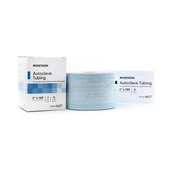 McKesson Sterilization Tubing 2 Inch X 100 Foot (854702_BX)