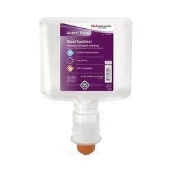 Alcare Extra Hand Sanitizer 1,000 mL Ethyl Alcohol Foaming Dispenser Refill Bottle (1112888_CS)