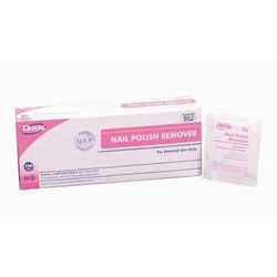 Dukal Nail Polish Remover Pad 50 mm X 57 mm (815765_CS)