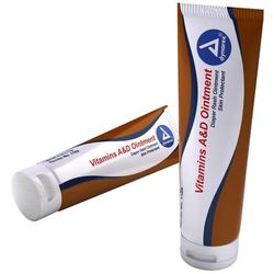 A & D Ointment 4 oz. Tube Medicinal Scent Ointment (874786_BX)