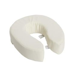 DMI Toilet Seat Cushion 2 Inch Height Standard Round Without Stated Weight Capacity (456689_EA)