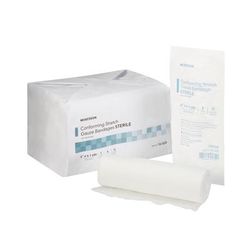 McKesson Conforming Bandage 6 Inch X 4-1/10 Yard Sterile 1 per Pack (999365_BG)