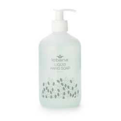 Lobana Antimicrobial Soap Liquid 16 oz. Pump Bottle Scented (204222_EA)