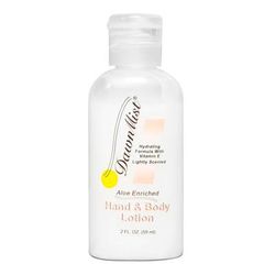 DawnMist Hand and Body Moisturizer 2 oz. Bottle Cocoa Butter Scent Lotion (456164_CS)