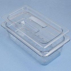Instrument Soaking Tray Medium Plastic 4 X 7 X 13 Inch (1045817_EA)