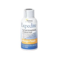 Expedite Oral Supplement Peach Mango Flavor Liquid 2 oz. Bottle (1194264_CS)