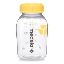 Medela Breast Milk Collection and Storage Bottle Set 5 oz. Plastic (1194818_CS)