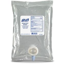Purell CS2 Antibacterial Soap Lotion 1,000 mL Dispenser Refill Bag Scented (1190020_CS)