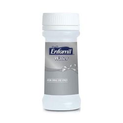 Enfamil Infant Sterile Water Unflavored 2 oz. Bottle Liquid (994986_PK)