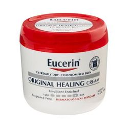 Eucerin Original Hand and Body Moisturizer 16 oz. Jar Unscented Cream (538808_EA)