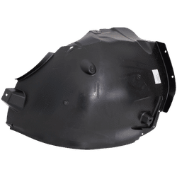 Replacement Fender Liner, Front, Driver Side, Rear Section, 1-year unlimited-mileage warranty RM22210076Q