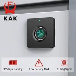 Smart Biometric Fingerprint Drawer Lock Keyless Hidden Cabinet Security System Smart Biometric Fingerprint Drawer Lock Keyless Hidden Cabinet Security System